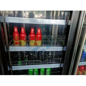 Bar Glass Door Display Freezer