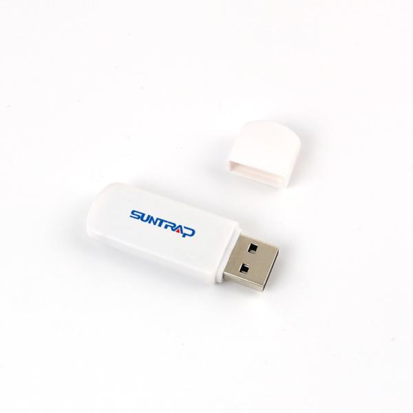 Custom Color Plastic USB Stick Full Memory 512GB Custom Color USB 3.1 Interface