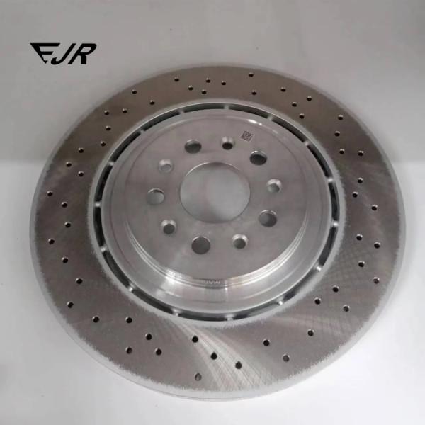 670030935 Front Brake Disc For Maserati Ghibli Quattroporte 2013-2016