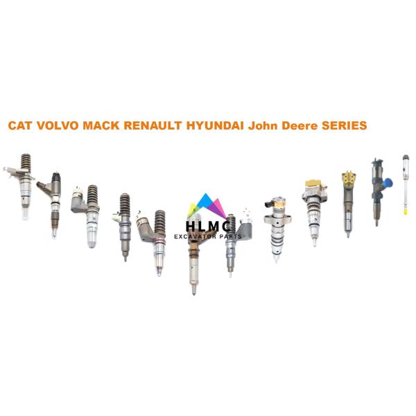 3155040 1677154 Excavator Engine Parts EC290B EC360B EC360 EC290 Diesel Fuel Injector Pump