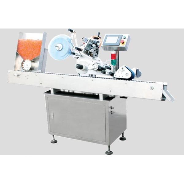 Cheap Automatic Self Adhesive Round Bottle Labeler 4000BPH for sale