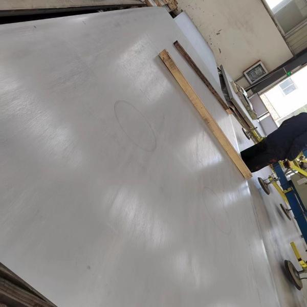 ASTM A240 254SMO S31254 F44 Stainless Steel Plate 6*1219*6000mm SMO254 Plate