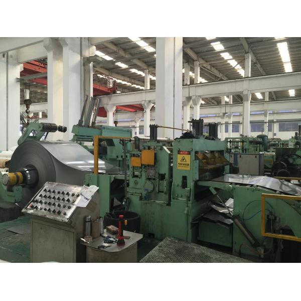 ASTM A240 AISI 430 SUS430 DIN1.4016 Stainless Steel Plate For Furniture Cabinets NO.1 Surface 10*1500*6000mm