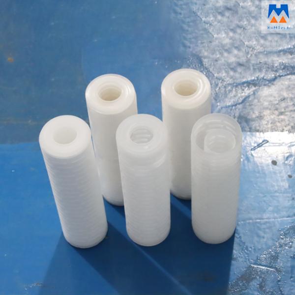 Non Contact Type Perfluorinated Filter IR Welding Machine Hot Plate Welding Machine