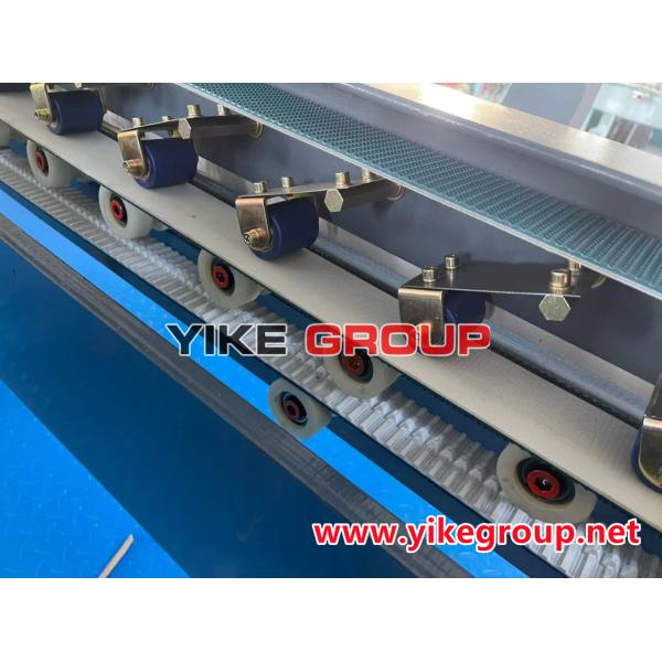 YIKE GROUP One-Click Order Computer Change Automatic Folding Gluing Machine