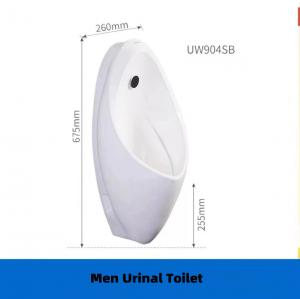 Quality Sanitary Wares Chinese Ceramic Male Toilet Urinal Bowl Ce Certificate wholesale