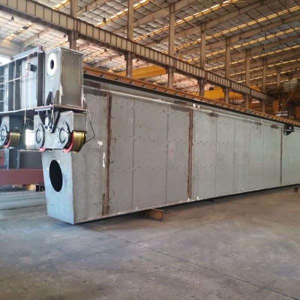 EOT Single Girder Overhead Crane Machine 10Ton Price