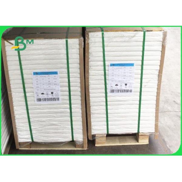 30gsm 50gsm Heatable Bleached MG kraft paper FDA waterproof for envelope