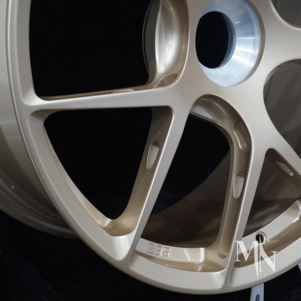 BBS FI R Centerlock Wheels for 991 GT3 Custom Forged Rims Available