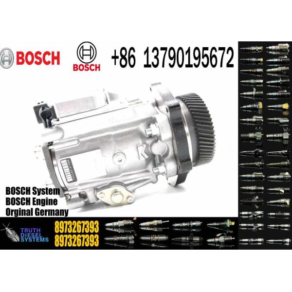 Wholesale Isuzu 4JH1 Fuel Pump 0470504026 0470504037 8972523415 8973267393 4JH1 Injection Pump For Isuzu Dmax