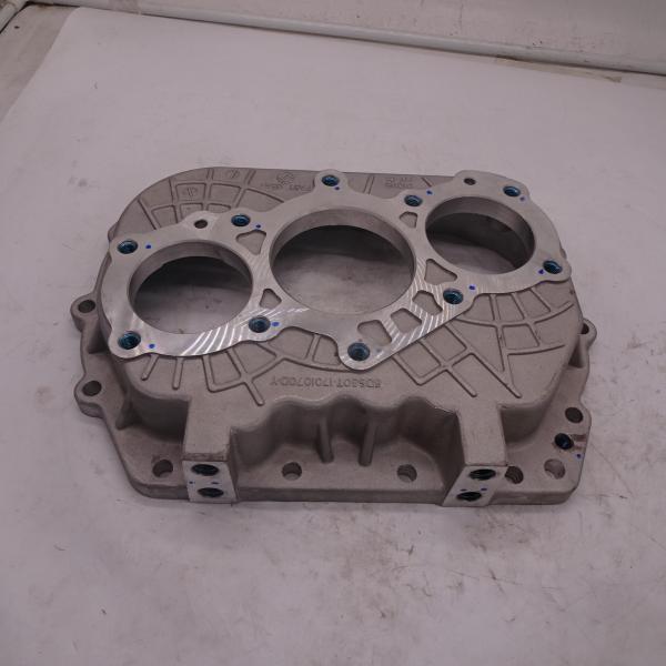 Jianghuai Gelfa 6DS60T Fast gearbox gearbox back cover 6DS60T-1701070 Gearbox rear cover