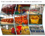 China Supplier Manual Compressed Earth Brick Machinery Machine 1-40 For