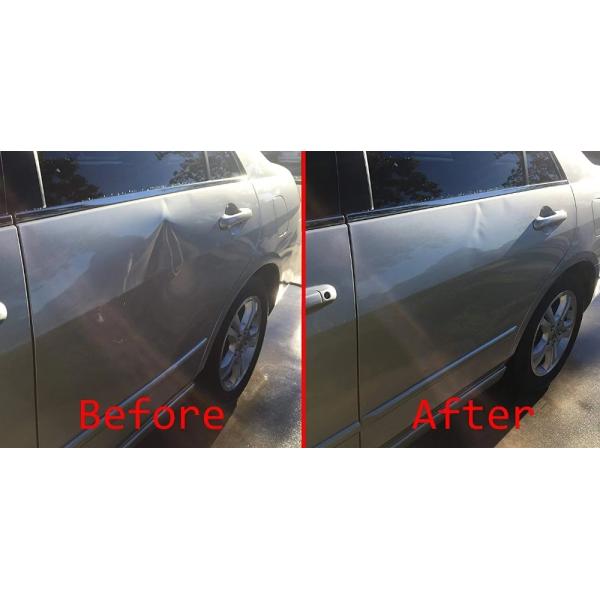 Super PDR Aluminum Alloy Rubber Puller Suction Cup Dent Puller 0.5kg