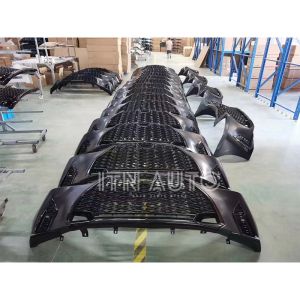 Quality Front Vehicle Bumper Parts For Lexus IS IS250 IS350 wholesale