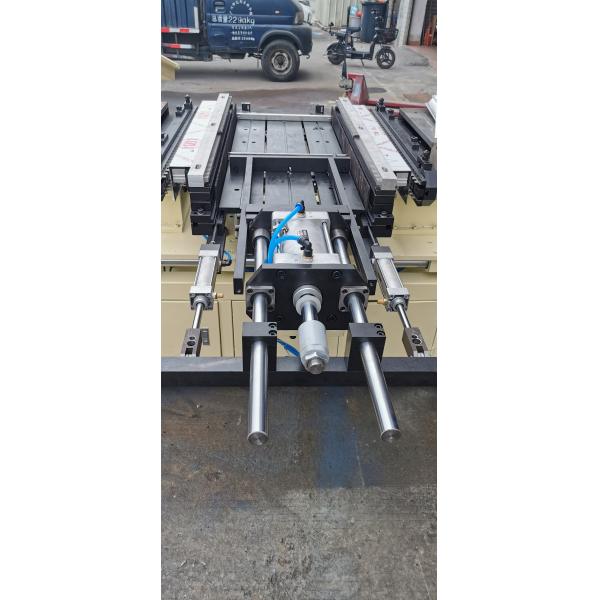 1500KG 6pcs Cylinders Radiator Core Builder Machine Aluminum