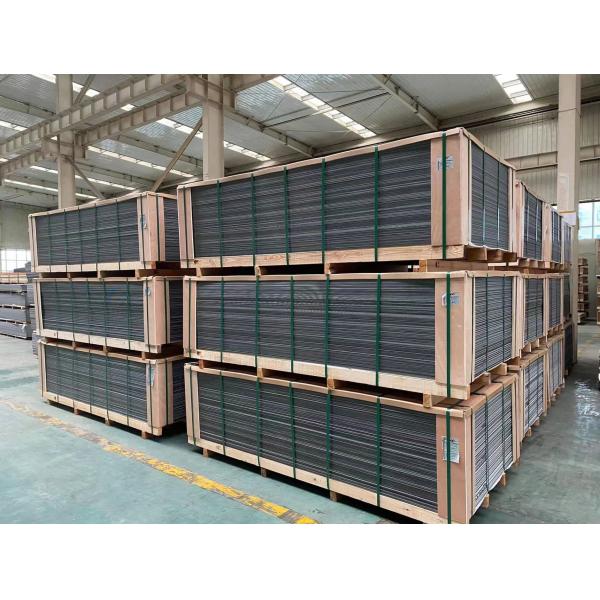 FR ACP Fireproof Aluminum Composite Panel 1220mm Safe Architectural Cladding