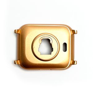 Quality Mi Smart Watch Frame Zinc Alloy Die Casting Huawei Smartwatch Frame wholesale
