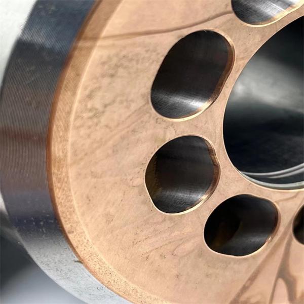 Hitachi Hydraulic Spare Parts 708-1W-00131 For HPV75 PC60-7 PC75UU