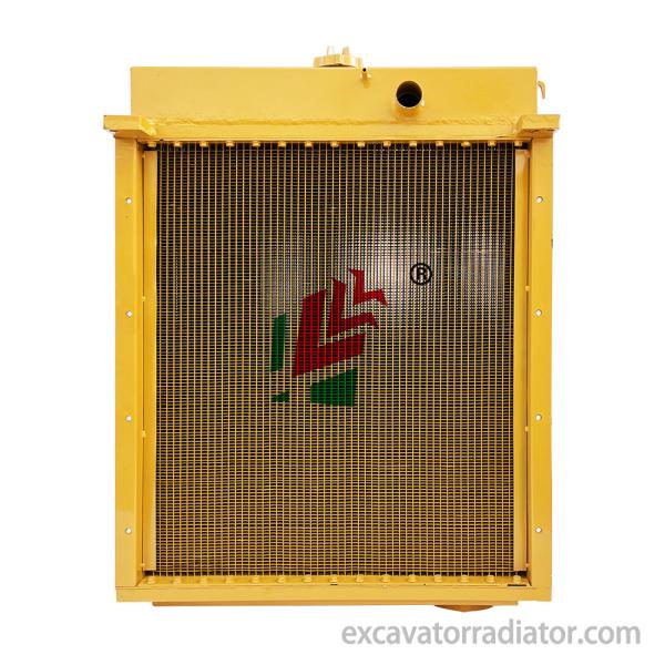 Komatsu D5 Bulldozer Engineering Machinery Radiator Aluminum Engineering Series Accessories