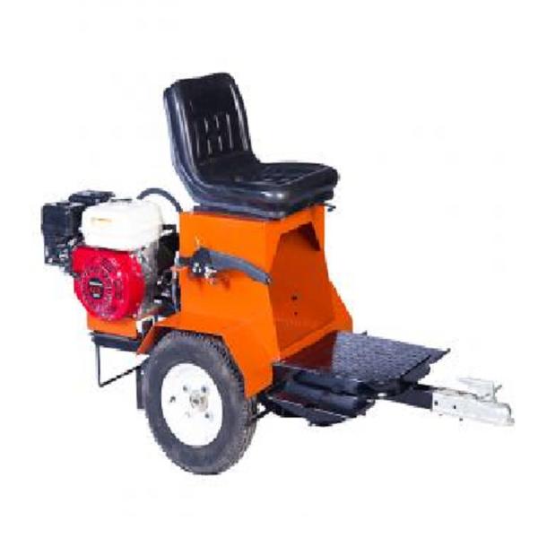 Hydraulic Driving Sitting Booster For Road Marking Equipment