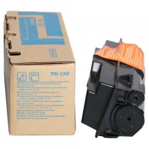 Quality Kyocera Fs 1300d Tk 130 Toner Cartridge Recycling For Kyocera Ecosys Printers wholesale