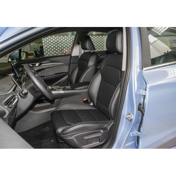 Compact 5 Door 4 Seats Geely Vehicle Geely Geometry C 2022 400KM Lanmei Pro