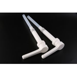 Tomato Chocolate Sauce Coffee Mate Closure Pump Food Grade Certified By German