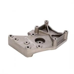 Quality Aluminium Die Casting for Machining Center Foundry Parts within Customer Requirements wholesale