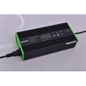 48V 9A 500W Motorbike Lithium Bike Battery Charger