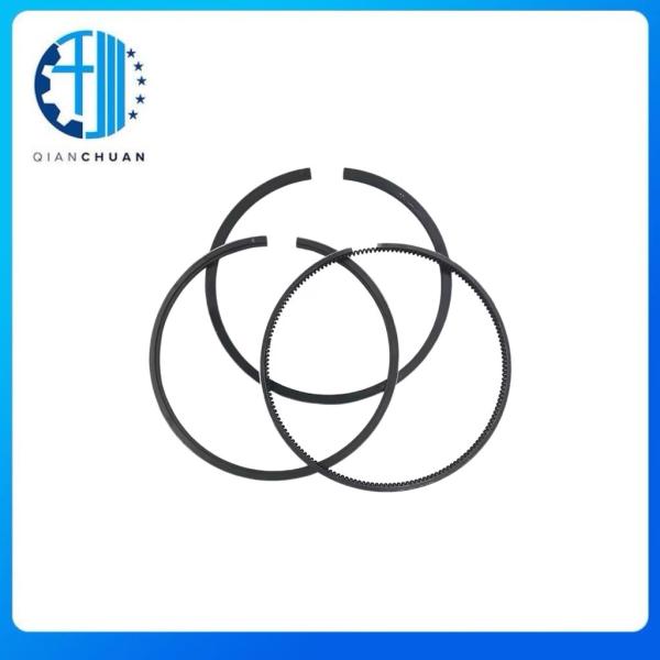 ME996591 ME997467 ME997999 R20213 R20143 Piston Ring For Mitsubishi 6D16T Engine Spare Parts