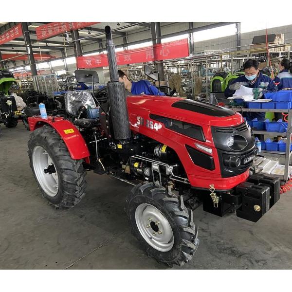Farmland 25hp Mini Tractor Multifunctional Compact Farm Tractor HT354-Y