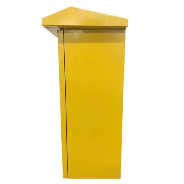 125kA Power Distribution Cabinet With Medium Voltage And IP4X Protection Level