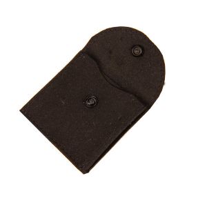 Microfiber Logo Printed Envelope Pouch Jewelry Gift Bags