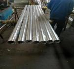 A 249/ A 249M Boiler Superheater Welded Steel Pipe For Heat Exchanger And