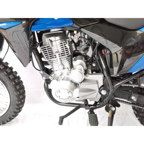 Motorcycle 4 stroke 150cc/250cc dirt bike for Madagascar