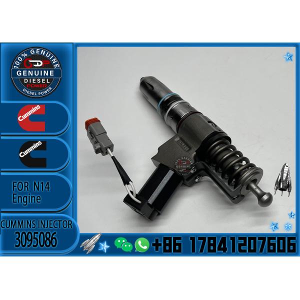 Discount Fuel Injector Assembly 3095086 For Cummins Engine QSKX15 Series