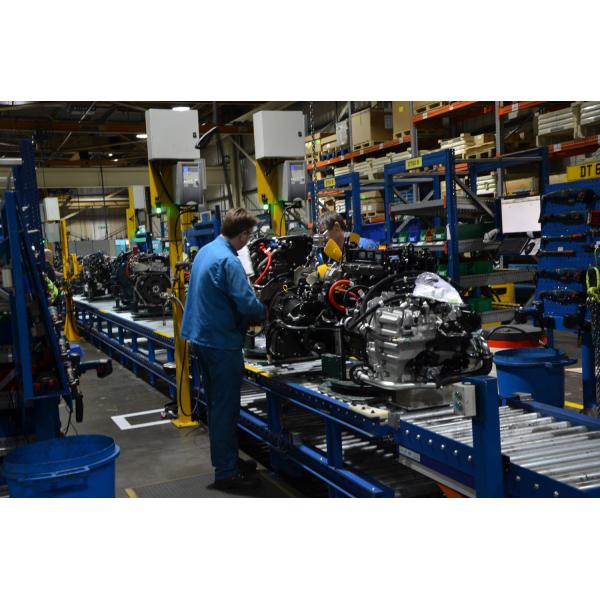 Solid Tire Electric Powered Forklift 1500kg 2000kg 2500kg Dust Proof Design