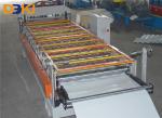 Glazed Tile Roof Roll Forming Machine / Glazed Making Machine With CE ISO