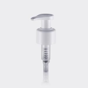 China JY312-07 1.2cc Eco Friendly PP Material Lotion Dispenser Pump Manufactured For Body Lotion on sale