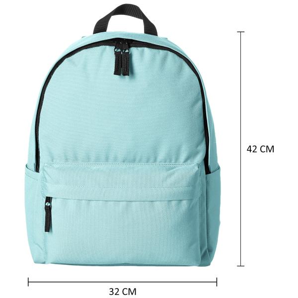 Cartoon Cool Teen Backpacks , Laptop Travel Bag Sublimation Print Baby Girl Boy