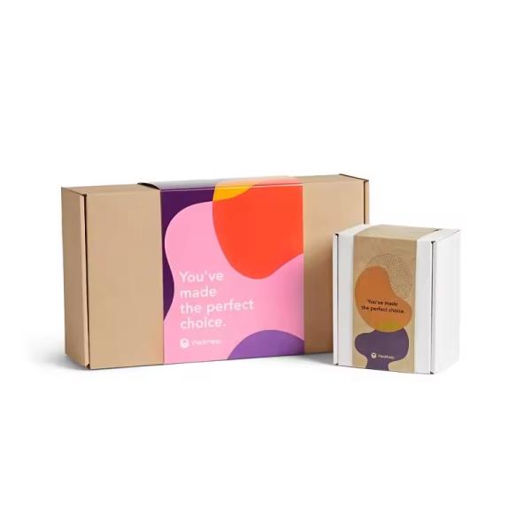 Printed Cosmetic Packaging Box Embossed Texture Gold Foil Stamping Custom Cosmetic Packaging