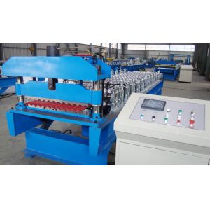Quality corrugated&amp;ibr roofing machine wholesale