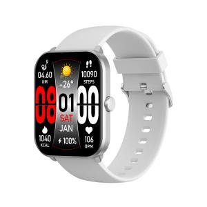 Quality KW235M 2.02&quot; TFT Color Screen Smart Watch White Colour Waterproof IP68 Smartwatch wholesale