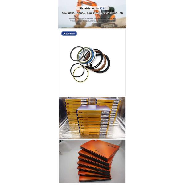Blade Cylinder Seal Kit 707-98-42720 7079842720 For PC88MR-10 Excavator