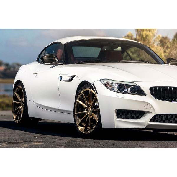 6061-T6 Monoblock Forged Wheels For Performance Cars