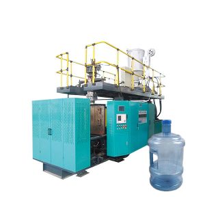 Buy cheap PC 5 Gallons Water Bottle Full Automatic Blow Molding Machine from wholesalers