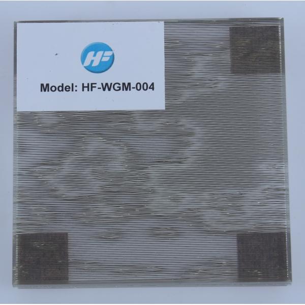 2M Length Soundproof Architectural Laminated Glass Metal Mesh For Hotel
