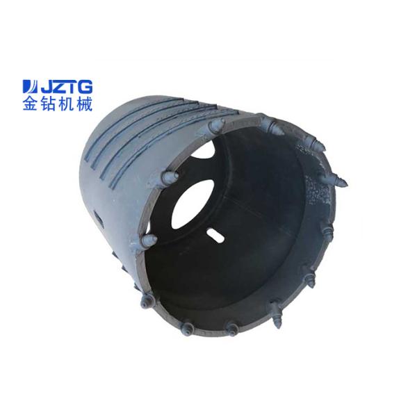 Piling Rig Tools Rock Drilling Core Barrels IAF Certification