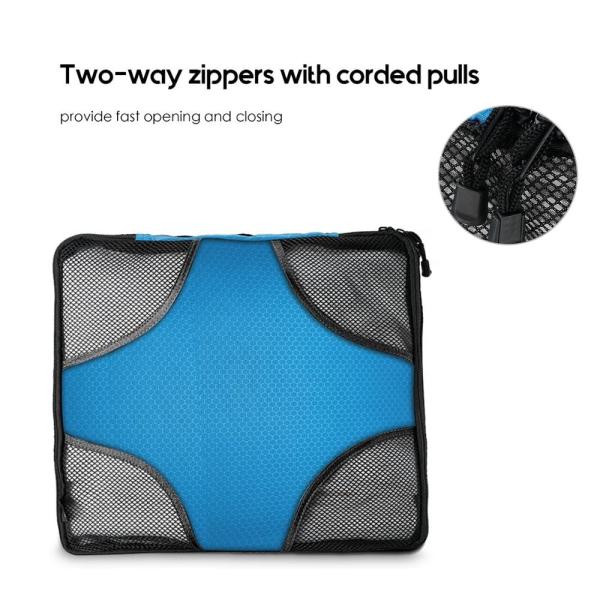 Personalized Travel Packing Cubes Sustainable Personalised Ultralight Heavy Duty