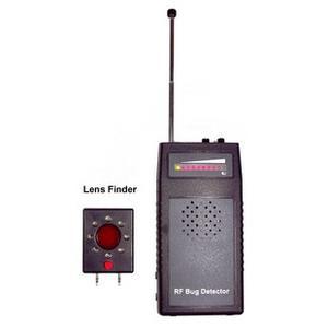 Quality RF Signal Counter Surveillance Equipment Detect spy cameras , bugs , cellular phones wholesale